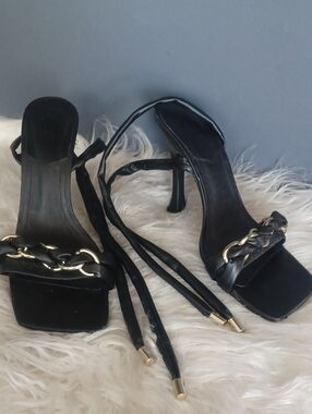 SCHUTZ Heeled Sandals